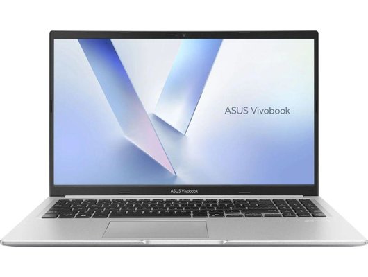 Ноутбук ASUS VivoBook M1605NAQ-MB123/90NB1832-M00570/Ryzen 5-150/16Gb/512Gb/16 WUXGA IPS/DOS серебристый